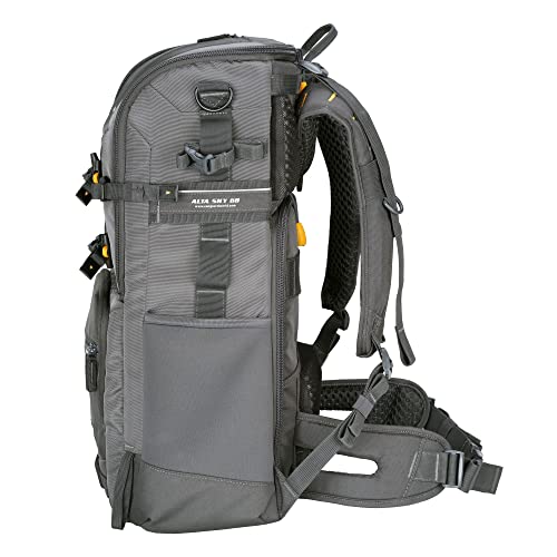 VANGUARD Alta Sky 68 Camera Backpack for pro DSLR/Mirrorless Camera with Grip Attached and 600mm/800mm lens - Image 3