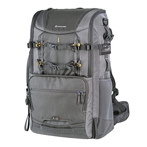 VANGUARD Alta Sky 68 Camera Backpack for pro DSLR/Mirrorless Camera with Grip Attached and 600mm/800mm lens - Image 1