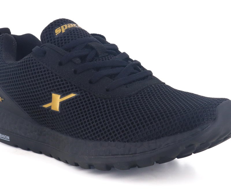 SPARX Sports Shoe SM-414 Black for Men - Image 4