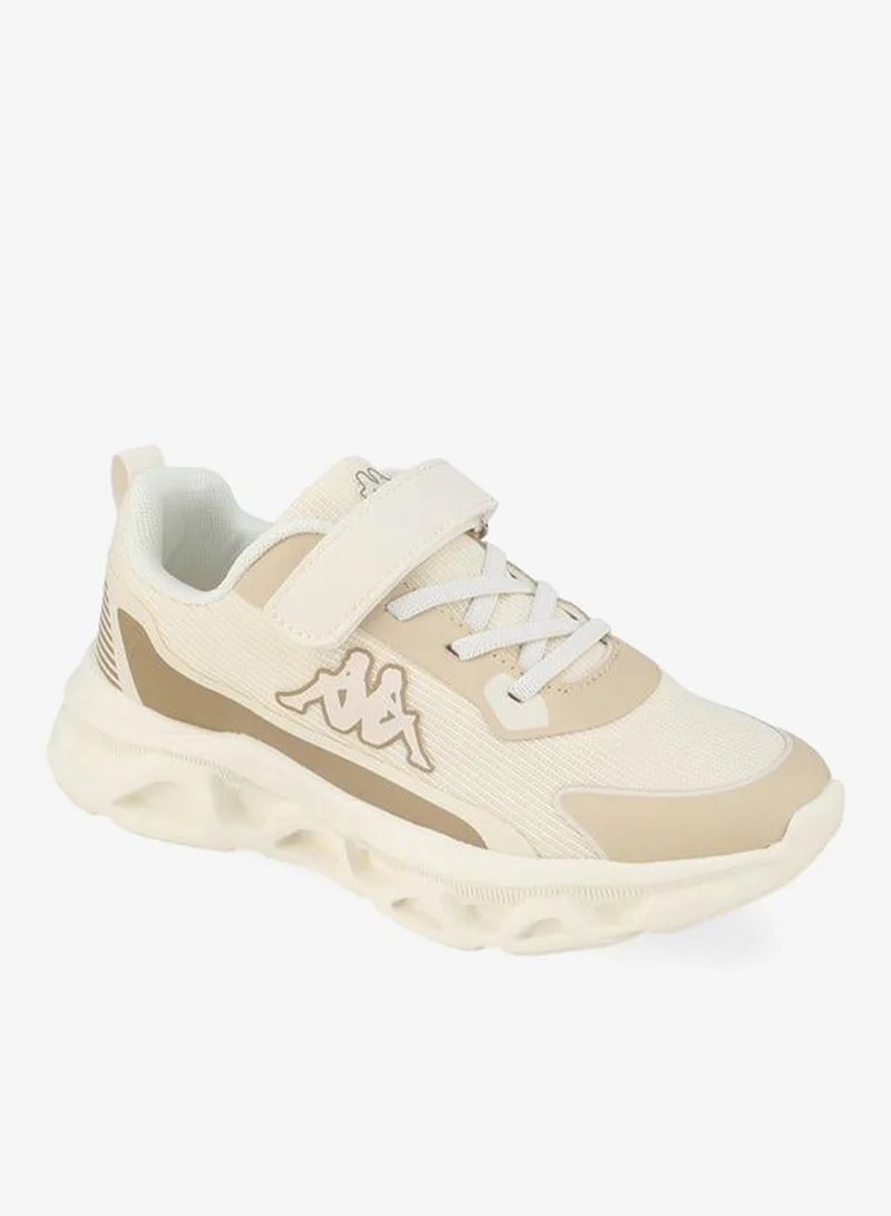 كابا Boys Hook & Loop School Sports Shoes