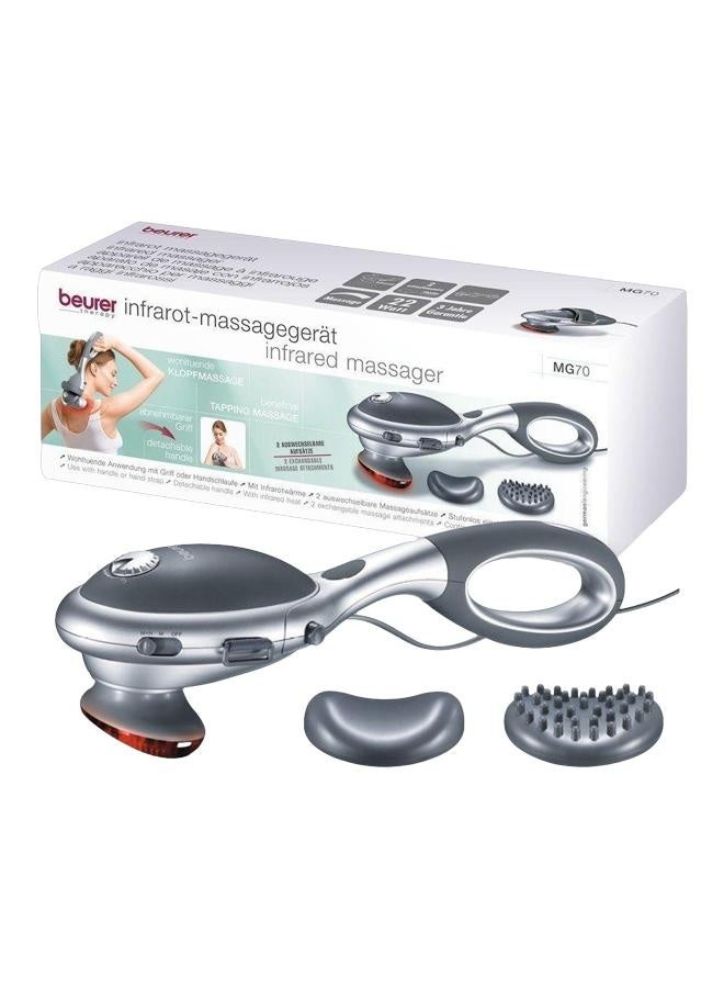 Beurer مدلك بالأشعة تحت الحمراء، Mg-70