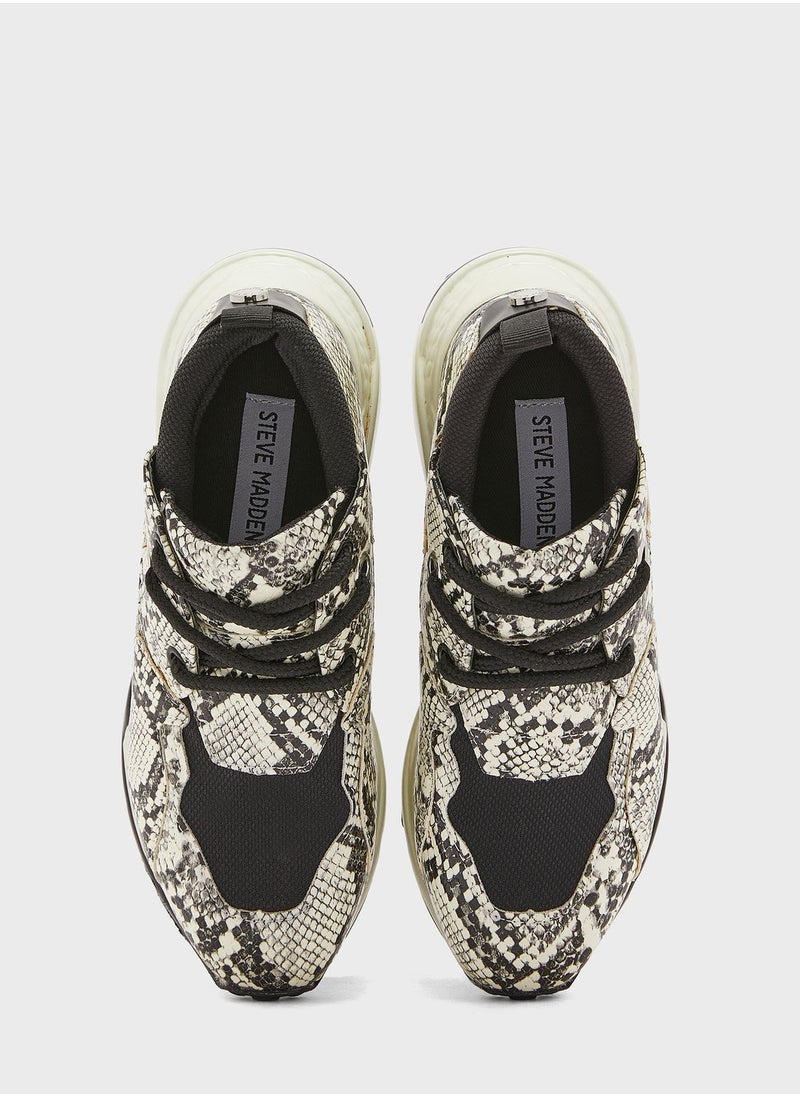 STEVE MADDEN - Cliff Low Top Sneaker - Image 1