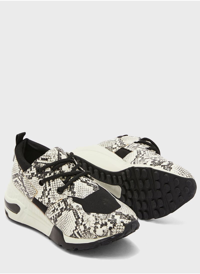 STEVE MADDEN - Cliff Low Top Sneaker - Image 1