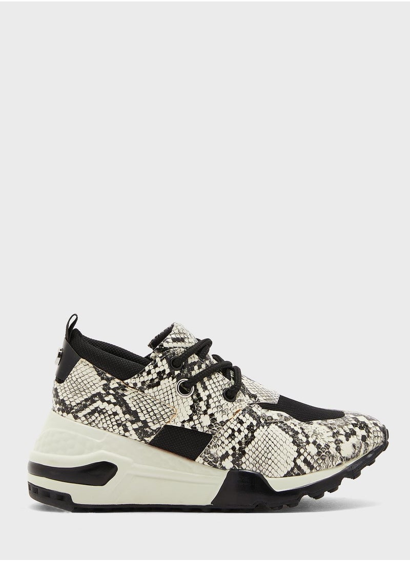 STEVE MADDEN - Cliff Low Top Sneaker - Image 1