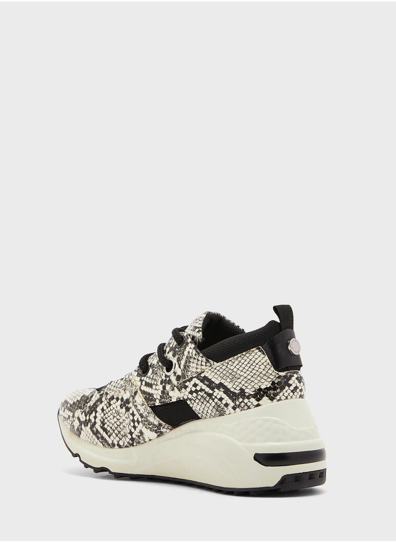STEVE MADDEN - Cliff Low Top Sneaker - Image 1