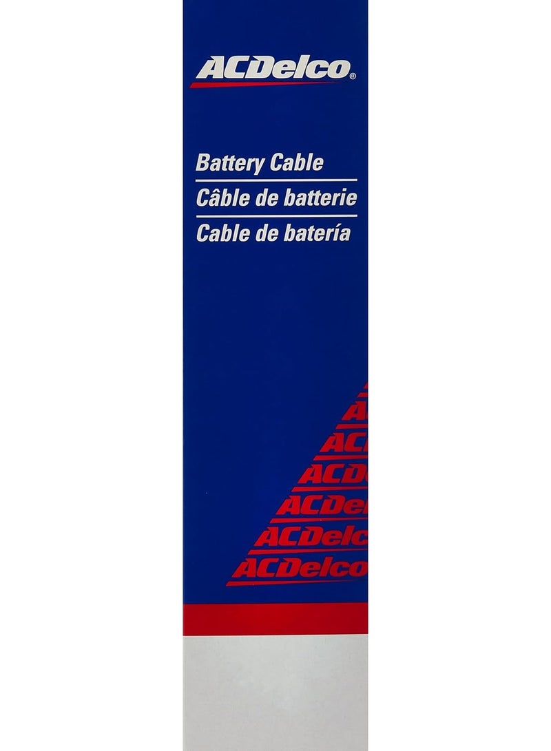 ACDelco GM Genuine Parts 6EG21 (15321224) Engine Ground Strap - Image 4