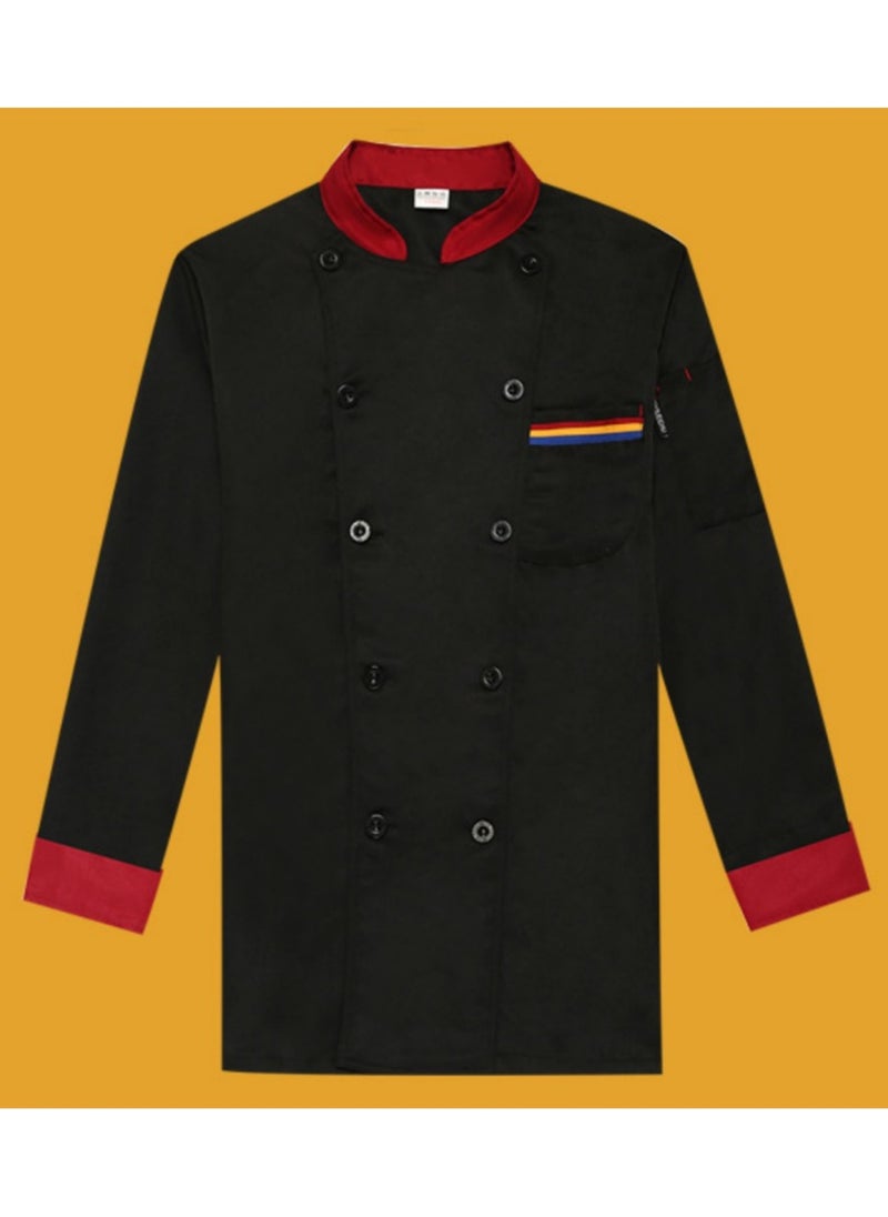 KUYING New Workwear Chef Uniform  - Image 1