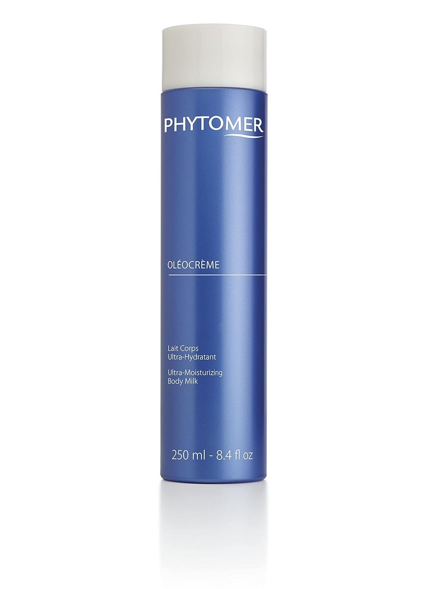 Phytomer - PHYTOMER Oleocreme Ultra-Moisturizing Body Milk | Soothing Body Milk Lotion for more Nourished, Visibly Plumped Skin | Instant Hydration | Visibly Plumped Skin | 250 ml - Image 1