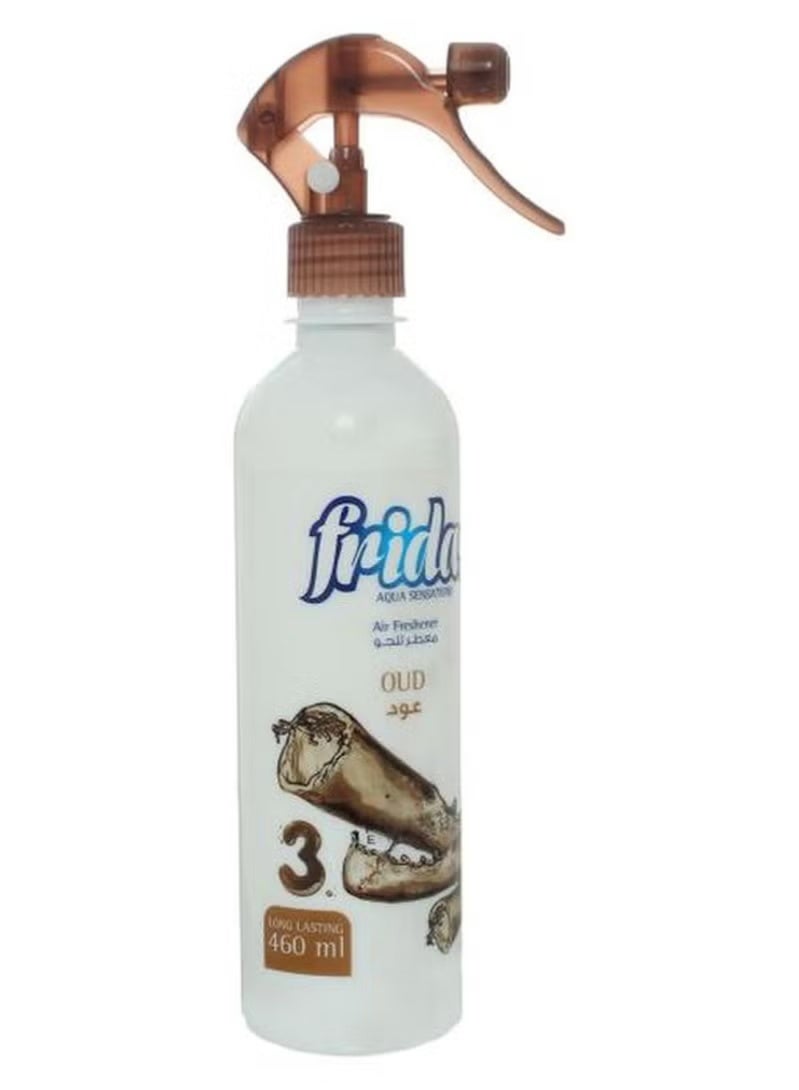 Frida Aqua Sensation Oud 460ml
