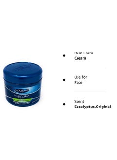 Noxzema Noxzema Classic Clean Cleanser, Original Deep Cleansing, 2 oz  - Image 2
