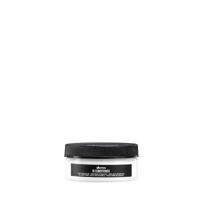 Davines Davines OI Conditioner, Smoothing Conditioner For Normal Hair And All Hair Types, Softens And Restores Chemically Treated Hair