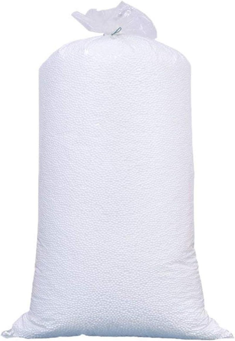 Jumbble Polystyrene Beads - 2kg Bean Bag Filling - Image 1