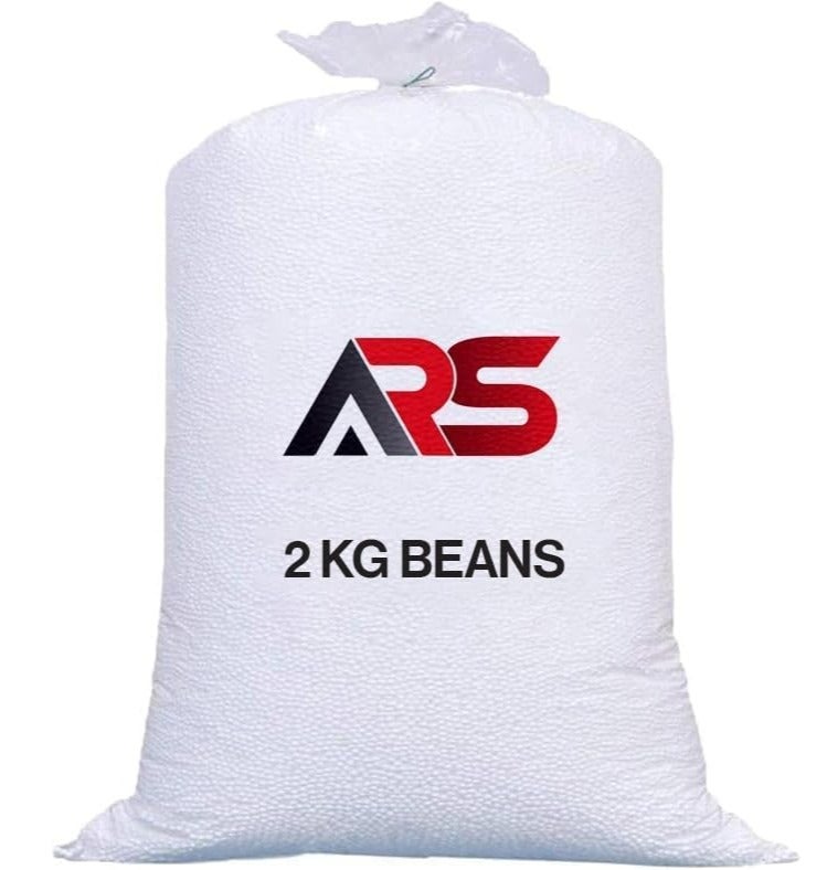 اي ار اس خرز البوليسترين من ARS - حشو أكياس الفول بوزن 2 كجم - Image 1