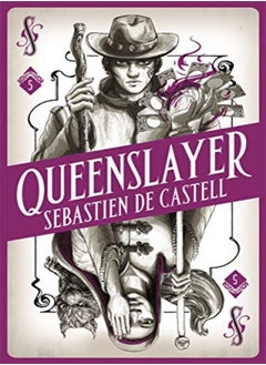 Spellslinger 5: Queenslayer 
