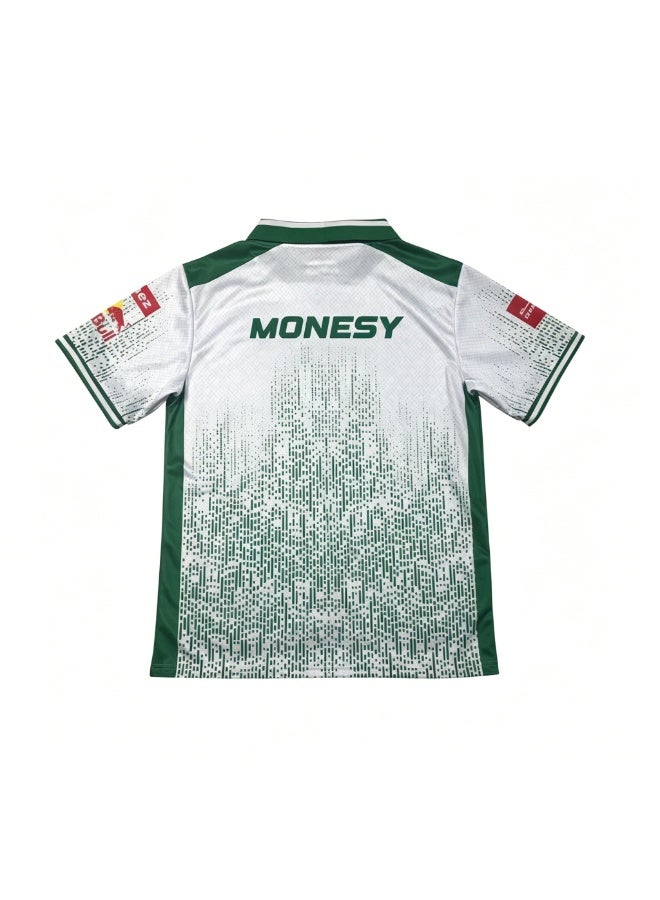Team Falcons team uniform short-sleeved Niko m0NESY Falcon Team CS:GO - Image 2