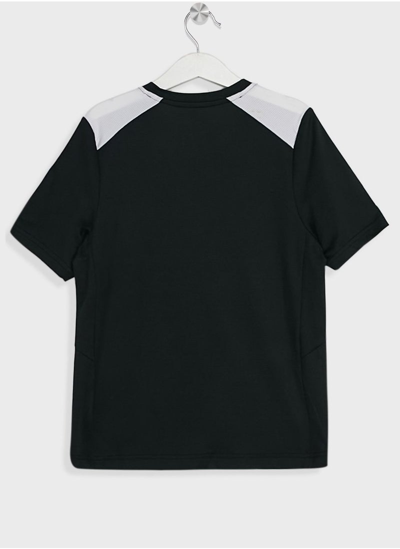 CASTORE - Newcastle United Home Matchday T-Shirt - Image 1