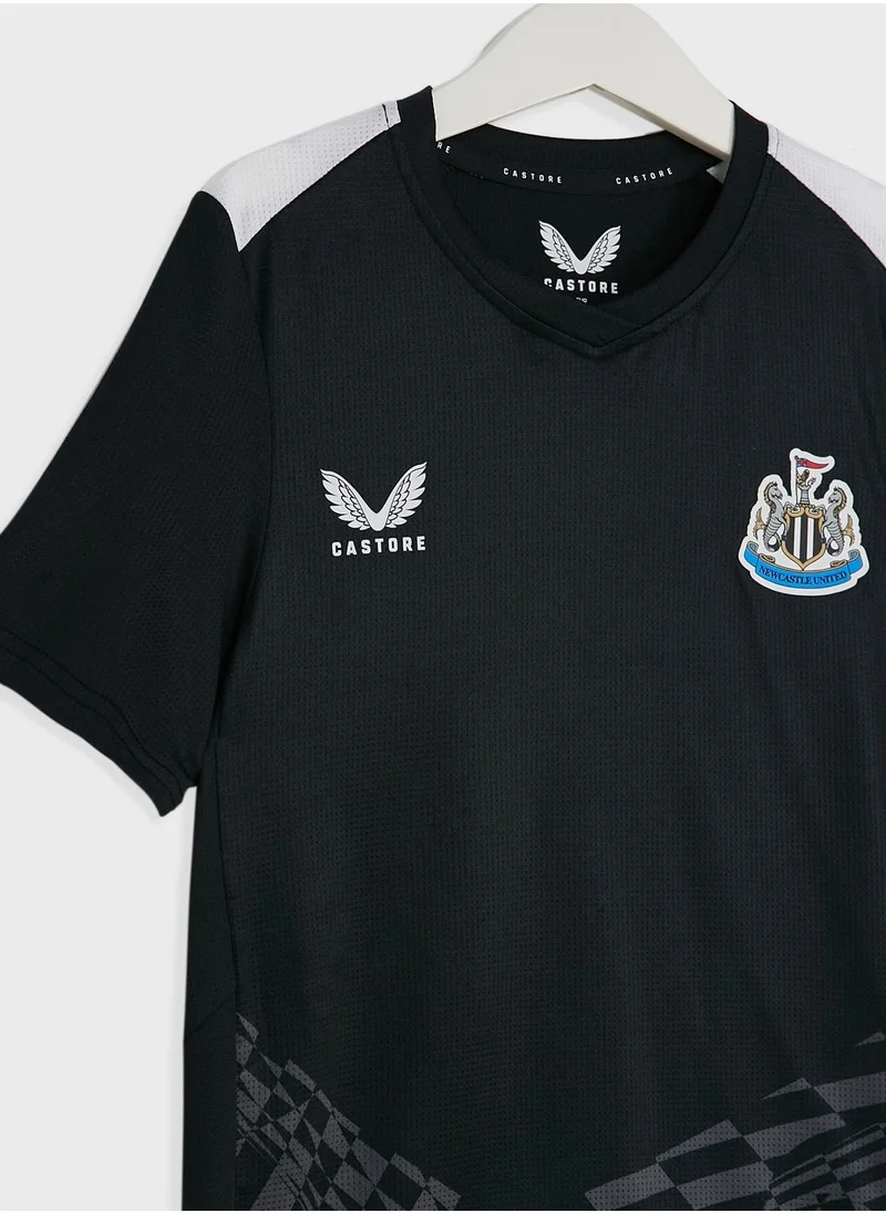 CASTORE Newcastle United Home Matchday T-Shirt
