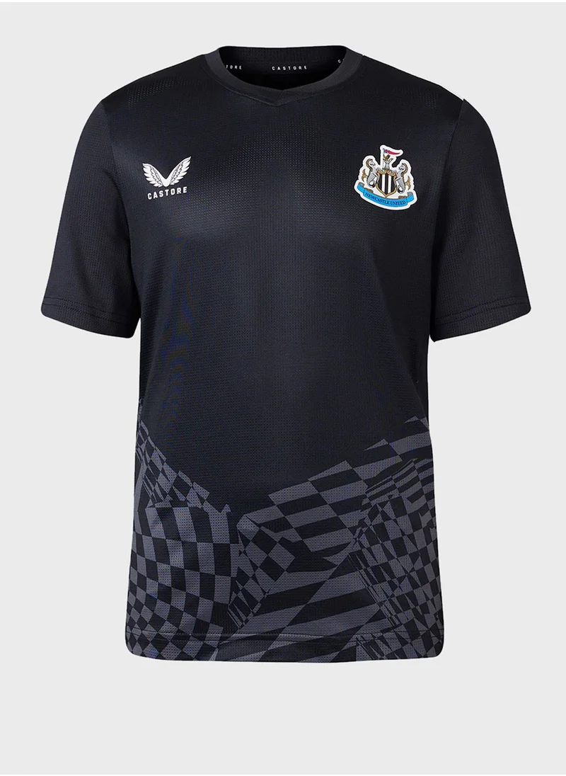 CASTORE Newcastle United Home Matchday T-Shirt