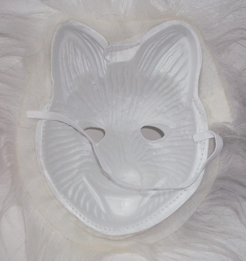 Avirons Dog Face Mask|Animal Face Mask for Kids & Adults|Holi Party Mask|School Fancy Dress Mask|Mask for Birthday Theme Party|Bachelor Party|Kids Plays Mask|Mask For Return gifts (Rubber Form Mask) - Image 5