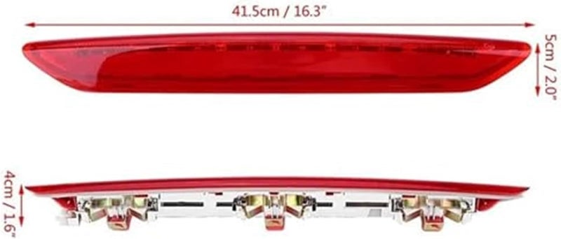 Wivplex High Mounted Third Brake Light for VW Polo - Image 3