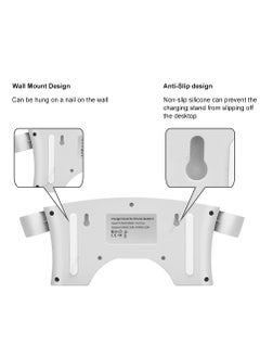 KASTWAVE Charging Station for Oculus Quest 2 USB Charging Dock Stand for VR Headset High-Speed Charging Station Stand With Breathing Light for Quest 2 Handle Storage Dock  - Image 4