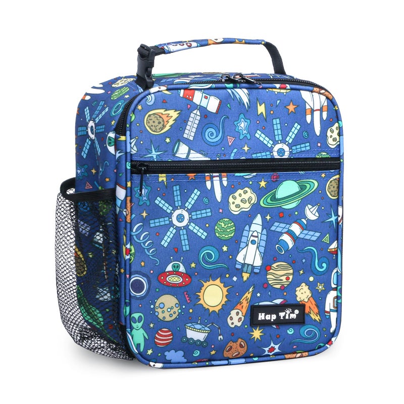 Hap Tim Insulated Lunch Bag Women Reusable Lunch Box for Women Men Adluts Lunchbox for Work Portable Lunchbag18654XK