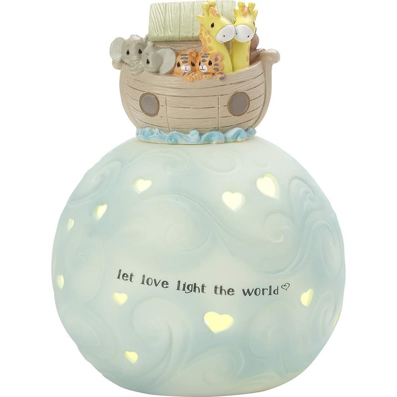 Precious Moments Precious Moments 201441 Let Love Light The World Soothing Projector ResinPorcelain Projector