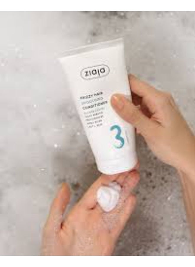 Ziaja Plant Essentials Baobab Leaves Smoothing Conditioner 160ml - Image 3