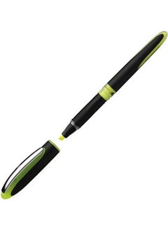 Schneider One Pocket Yellow Highlighter Scf161 