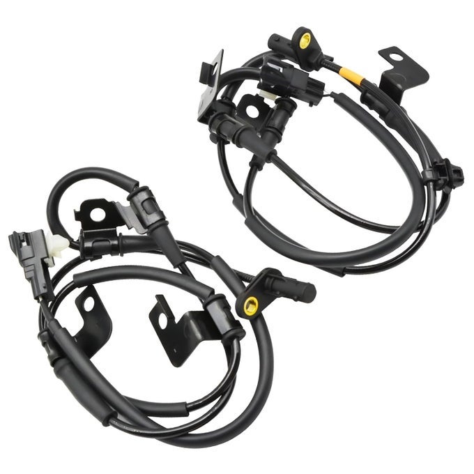 2Pcs Abs Wheel Speed Sensor For Kia Optima 2012-2016
