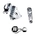 Yllshengyu Engine Motor Transmission Mount Kit Set of 3 Compatible with Nissan RogueXTrail 20142020 Renault Koleos 20172019 L4 25L Replaces OE A4367 A4366 A4364 9903 9858 9857 - Image 2