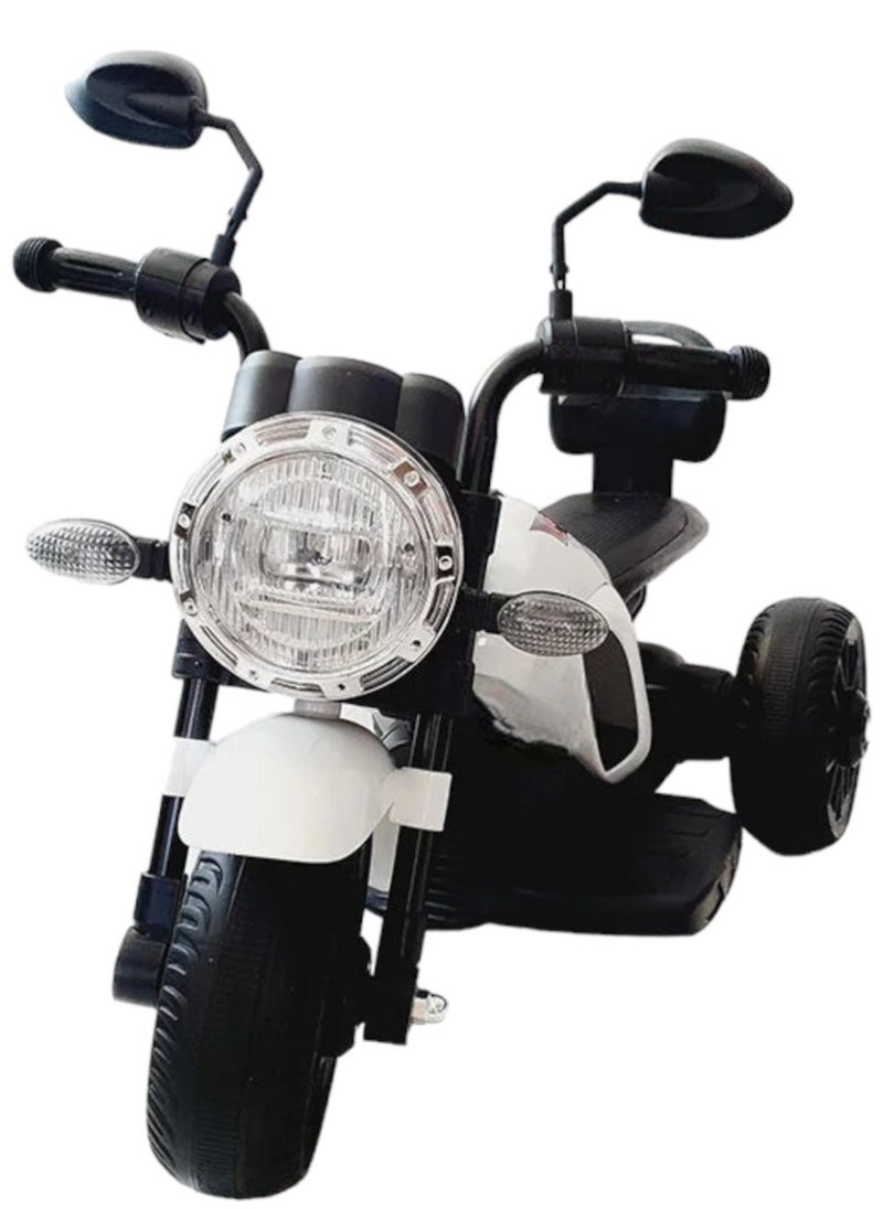 Toy Box - Premium Quality Children Electric Bike Ride On Battery Powered 3 Wheel Motorbike For Kids 2 And Up - Image 1