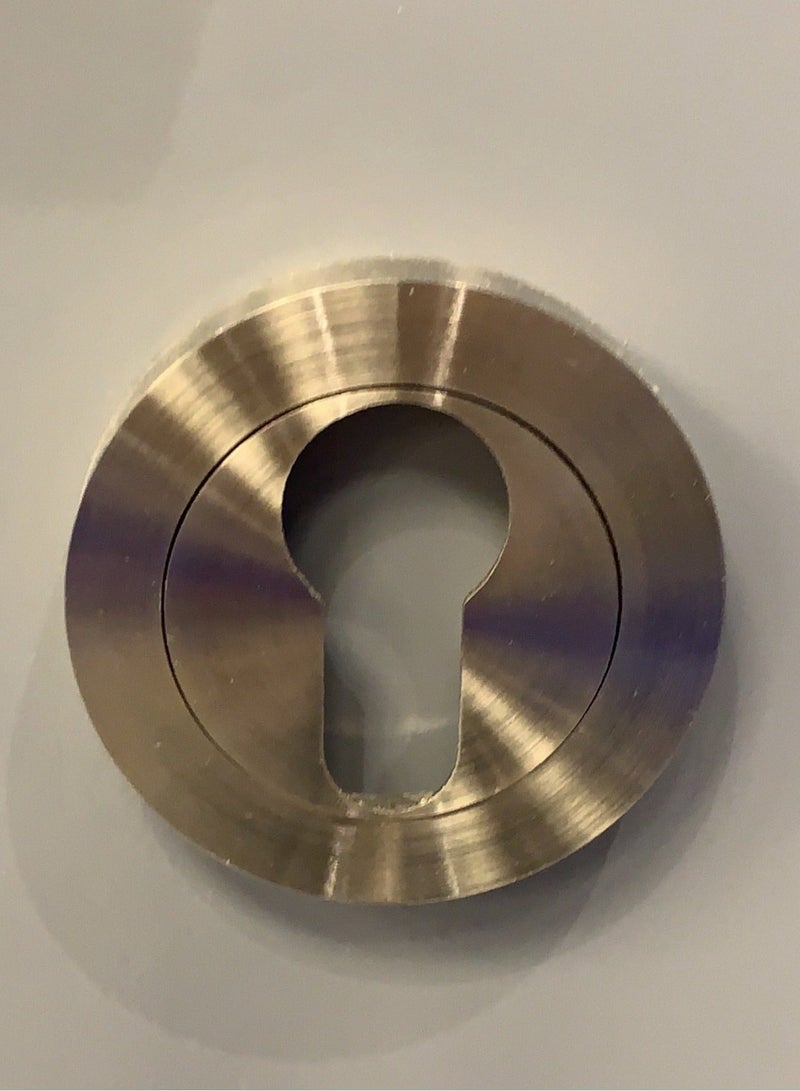 Siag Round Door Cylinder Cover - Image 2