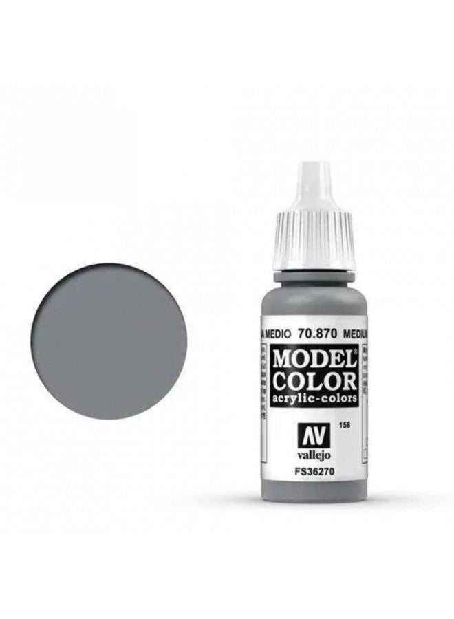 Vallejo Acrylic Paint, C. Red Vermillion - Image 4