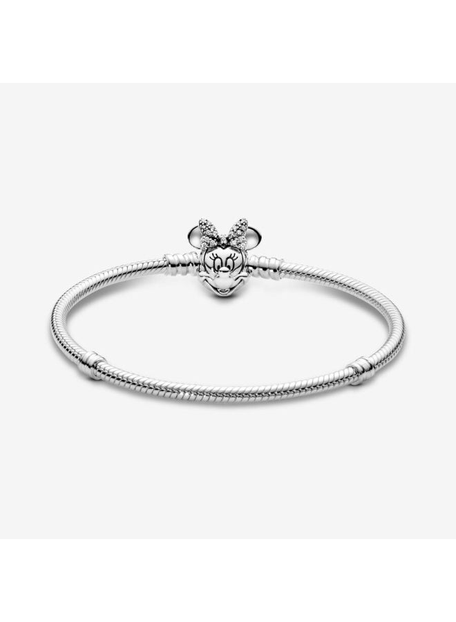 DORA Minnie Mouse Link Snake Bracelet - Image 2