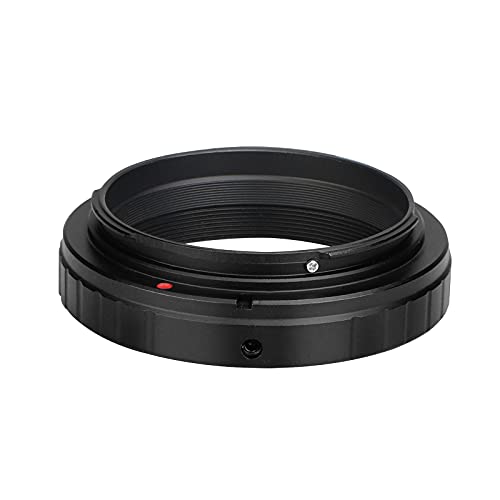 SVBONY SV195 T Ring Adapter Wide 48mm T Ring Compatible with Canon EOS Cameras Telescope Photography - Image 1