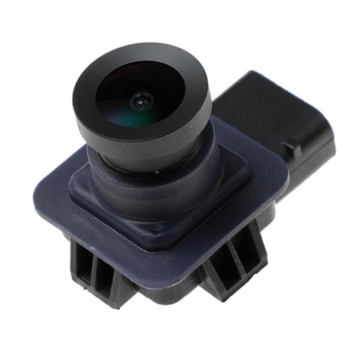 YAOPEI BB5Z-19G490-A Rear Reverse Backup Camera Compatible with Ford Explorer 2013-2015 Black Reversing Camera Reverse Assist Camera - Image 1