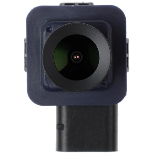 YAOPEI BB5Z-19G490-A Rear Reverse Backup Camera Compatible with Ford Explorer 2013-2015 Black Reversing Camera Reverse Assist Camera - Image 2