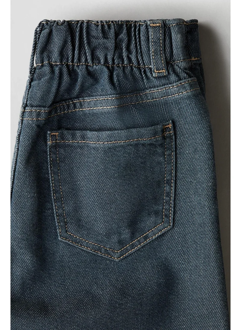 H&M Wide leg jeans