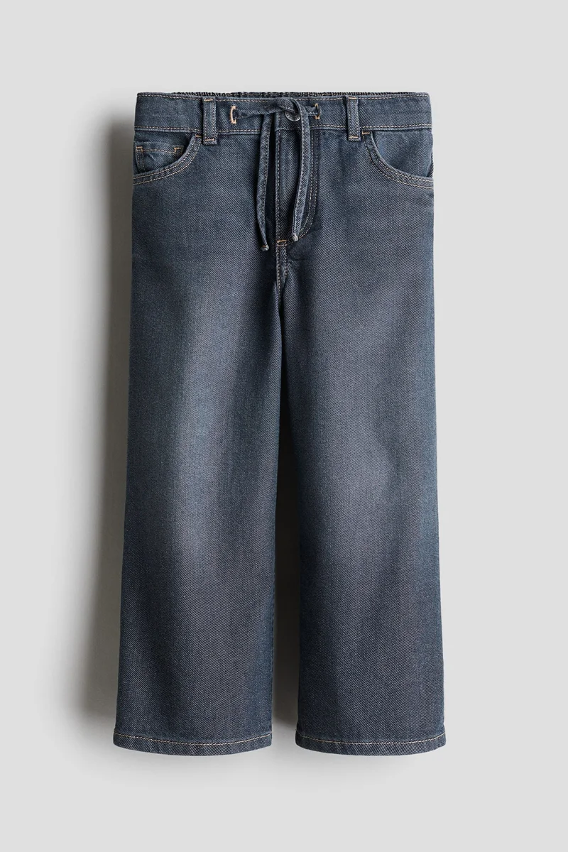 H&M Wide leg jeans