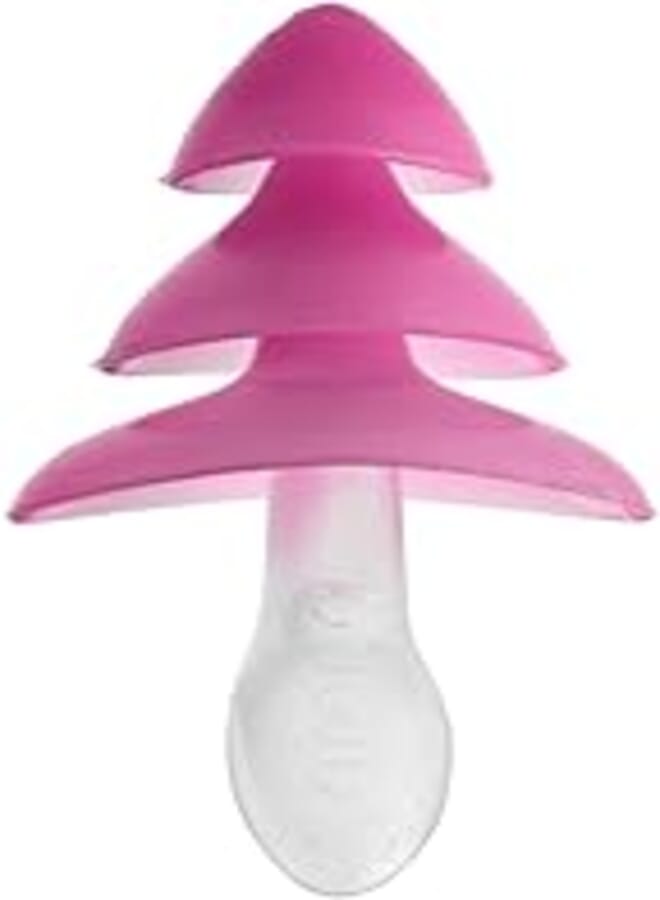 arena Earplug Pro Swimming Ear Plugs, Pink, Original Earplug Pro