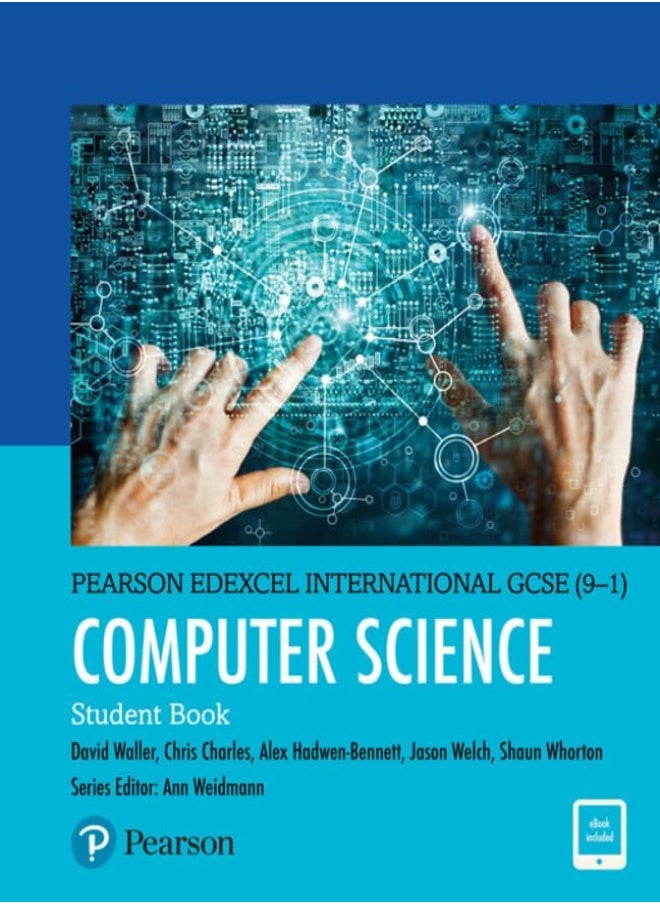 null - Pearson Edexcel International Gcse 91 Computer Science Student Book - Image 1