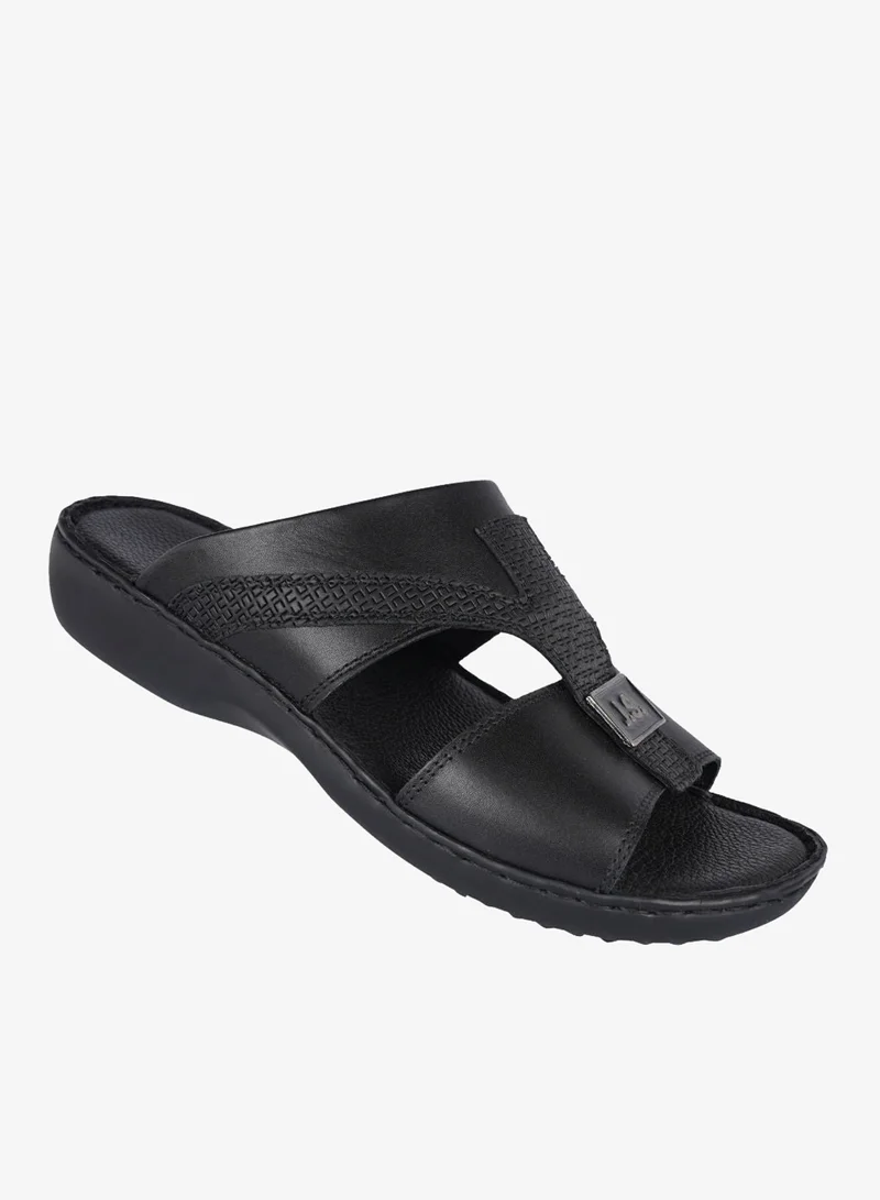 071-2071 JOSEF SEIBEL Men Sandals Arab 44184-AR756100 Black