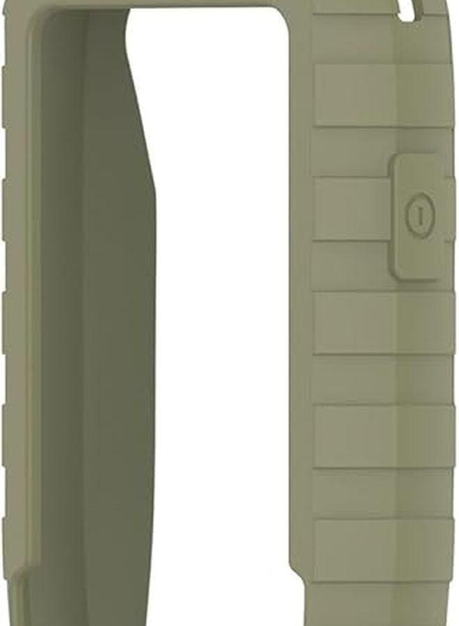 Jungle Green Silicone Protective Case For Cycling Computer Bike Navigation Device - Image 2