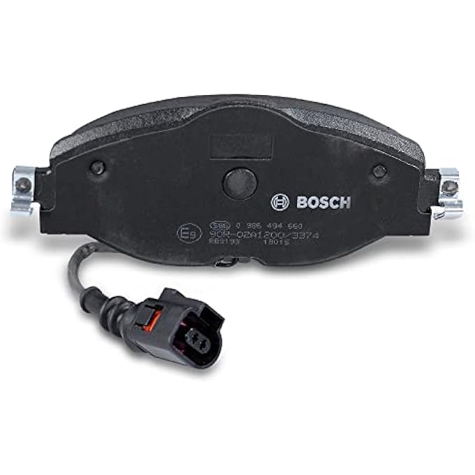 BOSCH 0 986 494 660 Brake Pads Set - Image 2