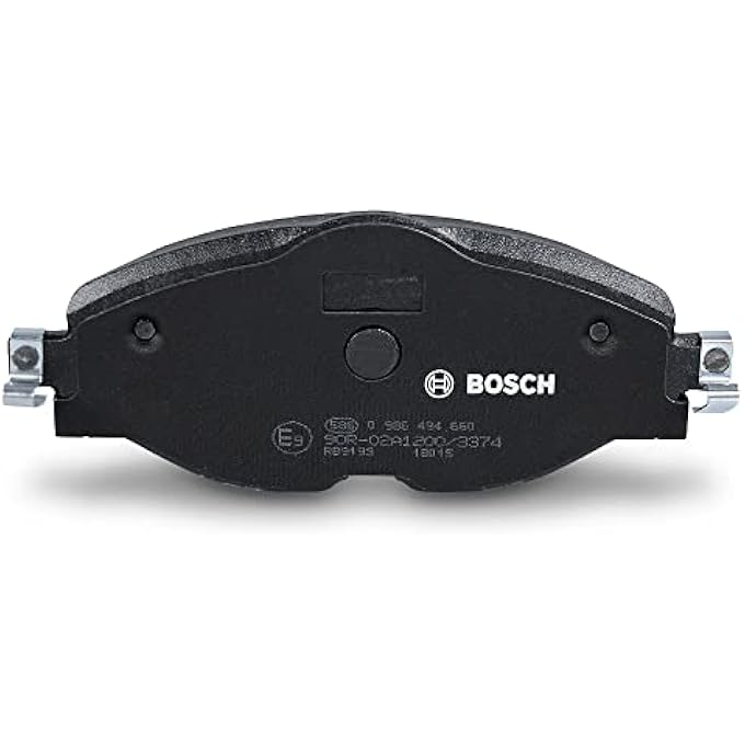 BOSCH 0 986 494 660 Brake Pads Set - Image 3