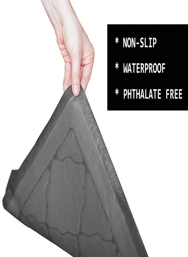 PETUPPY Cat Litter Mat Traps Litter from Litter Box XL Size 47"X36" Durable Trapping Rug, Non-Slip and Waterproof, Easy to Clean - Image 5