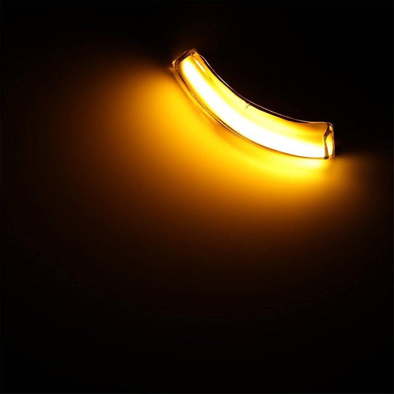 Vuzmode Dynamic Turn Signal Light for Rearview Mirrors - Image 3
