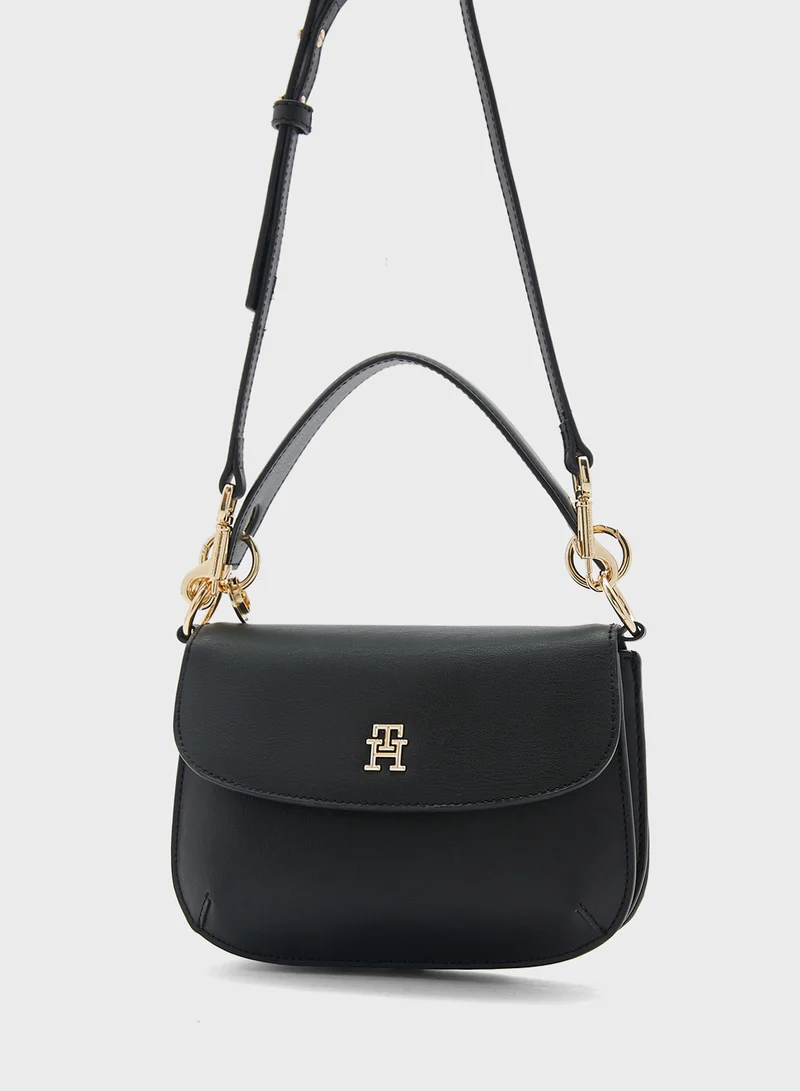 تومي هيلفيغر Narrow Strap Crossbody