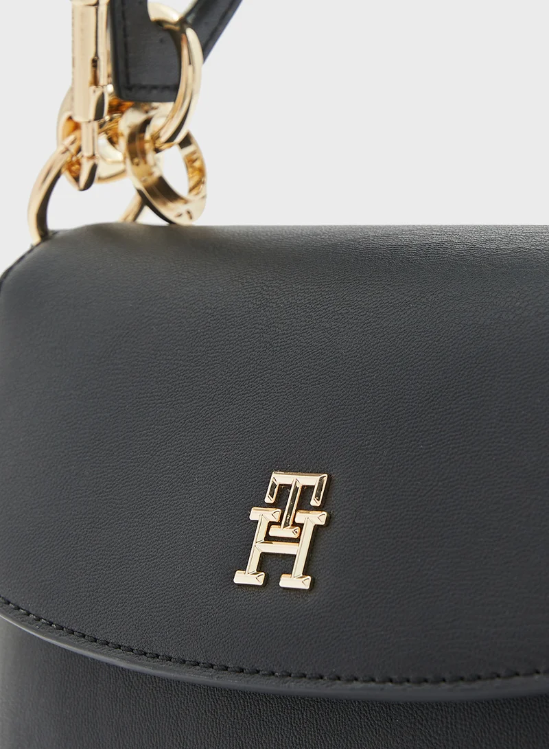تومي هيلفيغر Narrow Strap Crossbody